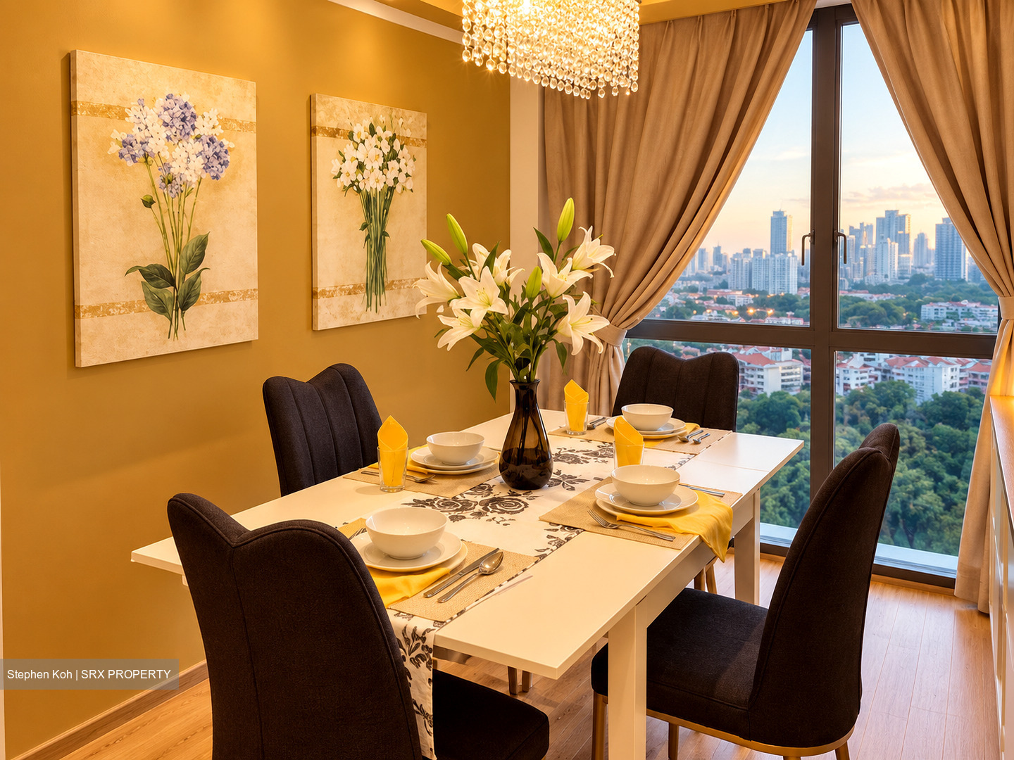 1 Moulmein Rise (D11), Apartment #624597771